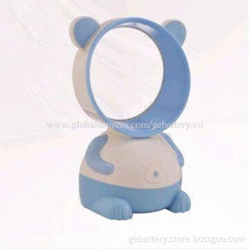 4-inch leafless mini fan
